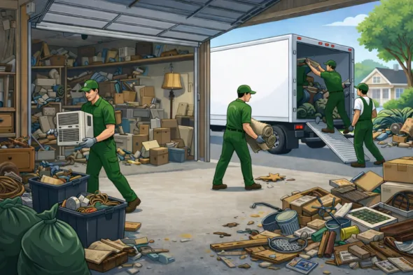 Junk Removal Services